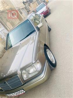 مێرسێدس بێنز E-Class